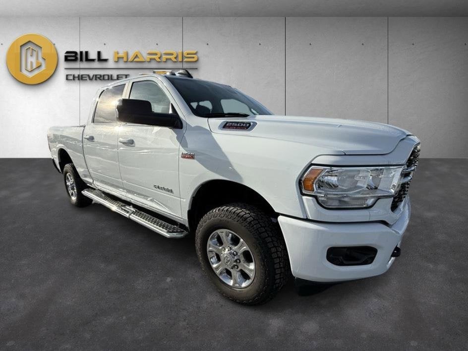 2022 RAM 2500 Big Horn Crew Cab 4x4 6'4" Box