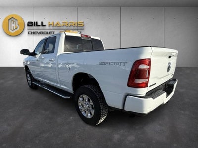 2022 RAM 2500 Big Horn Crew Cab 4x4 6'4" Box