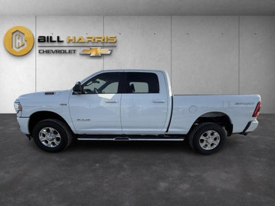 2022 RAM 2500 Big Horn Crew Cab 4x4 6'4" Box