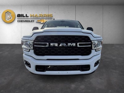 2022 RAM 2500 Big Horn Crew Cab 4x4 6'4" Box