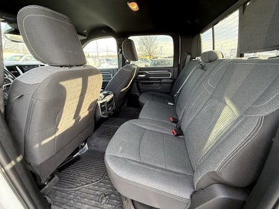 2022 RAM 2500 Big Horn Crew Cab 4x4 6'4" Box
