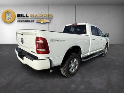 2022 RAM 2500 Big Horn Crew Cab 4x4 6'4" Box