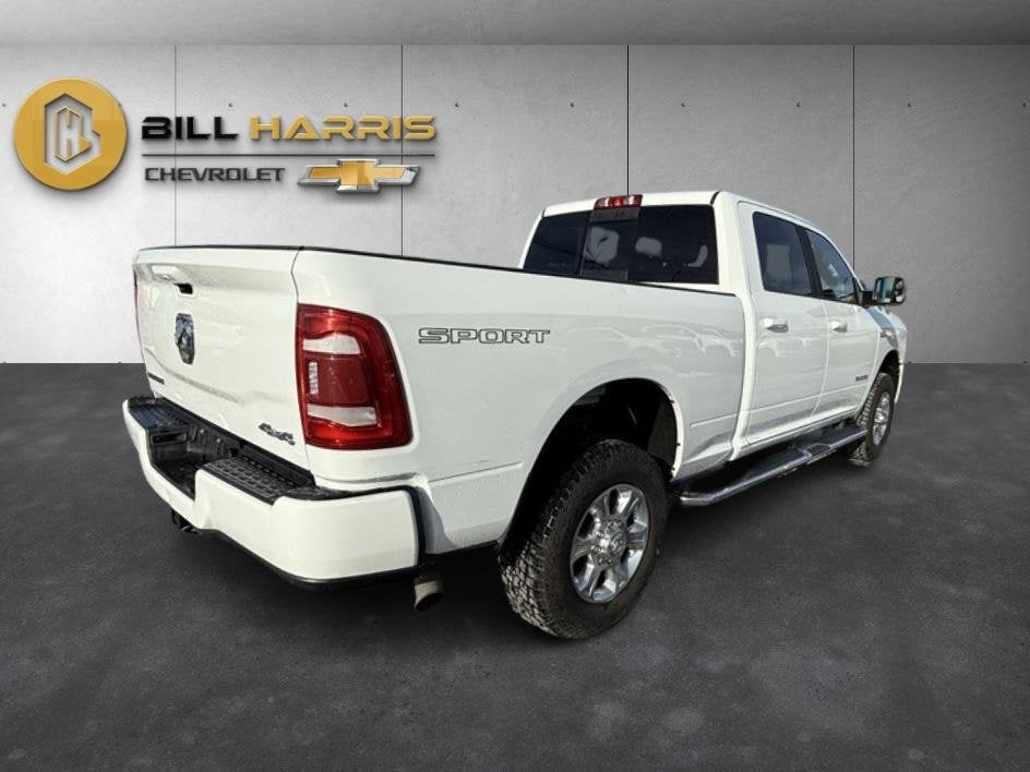 2022 RAM 2500 Big Horn Crew Cab 4x4 6'4" Box