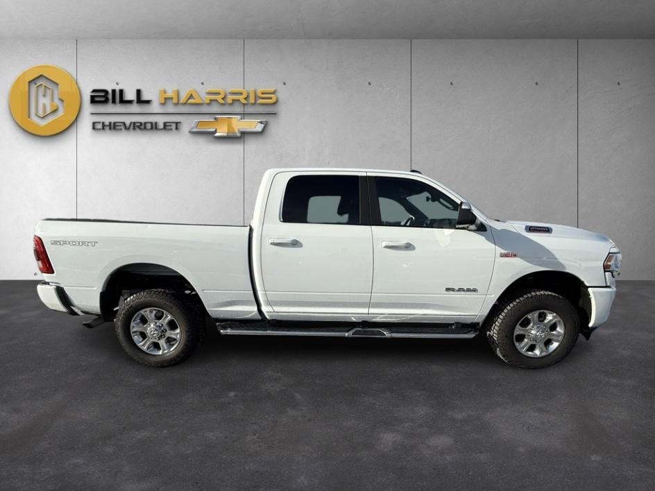2022 RAM 2500 Big Horn Crew Cab 4x4 6'4" Box