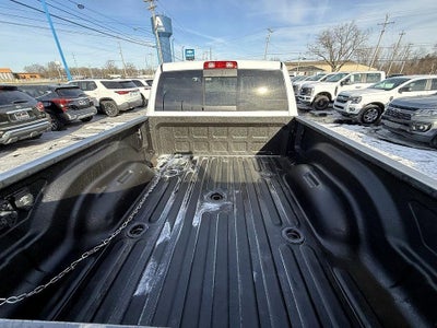 2022 RAM 2500 Big Horn Crew Cab 4x4 6'4" Box