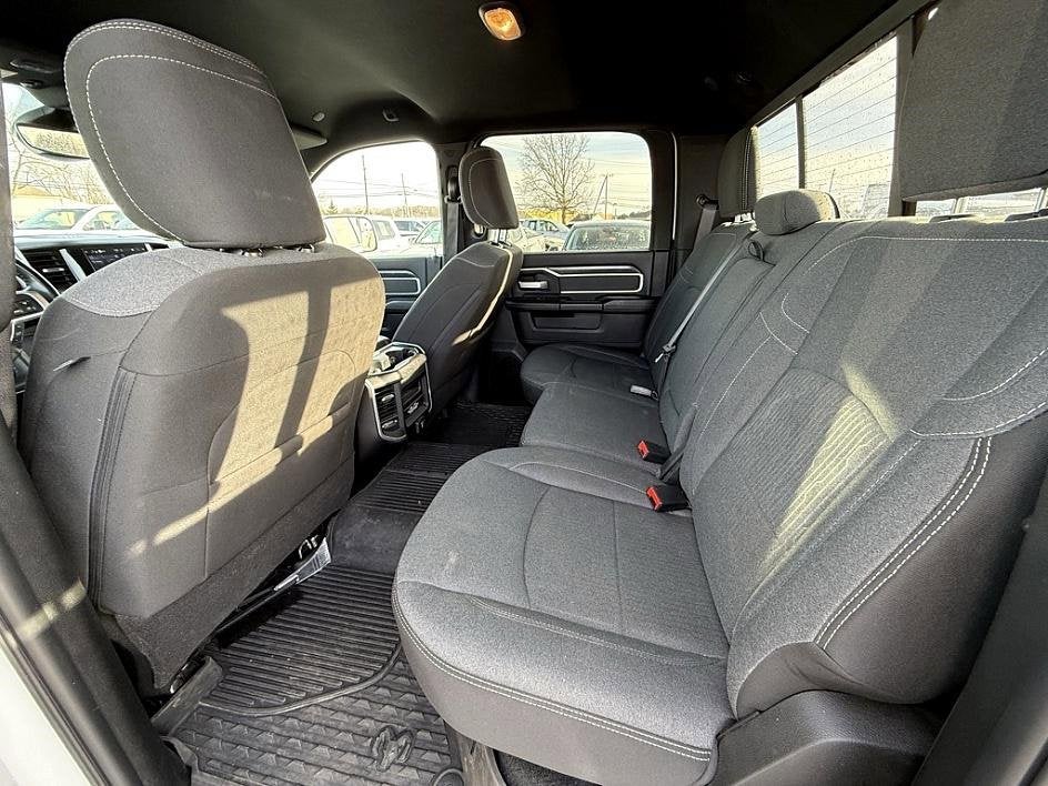 2022 RAM 2500 Big Horn Crew Cab 4x4 6'4" Box