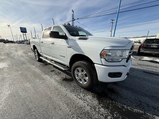 2022 RAM 2500 Big Horn Crew Cab 4x4 6'4" Box
