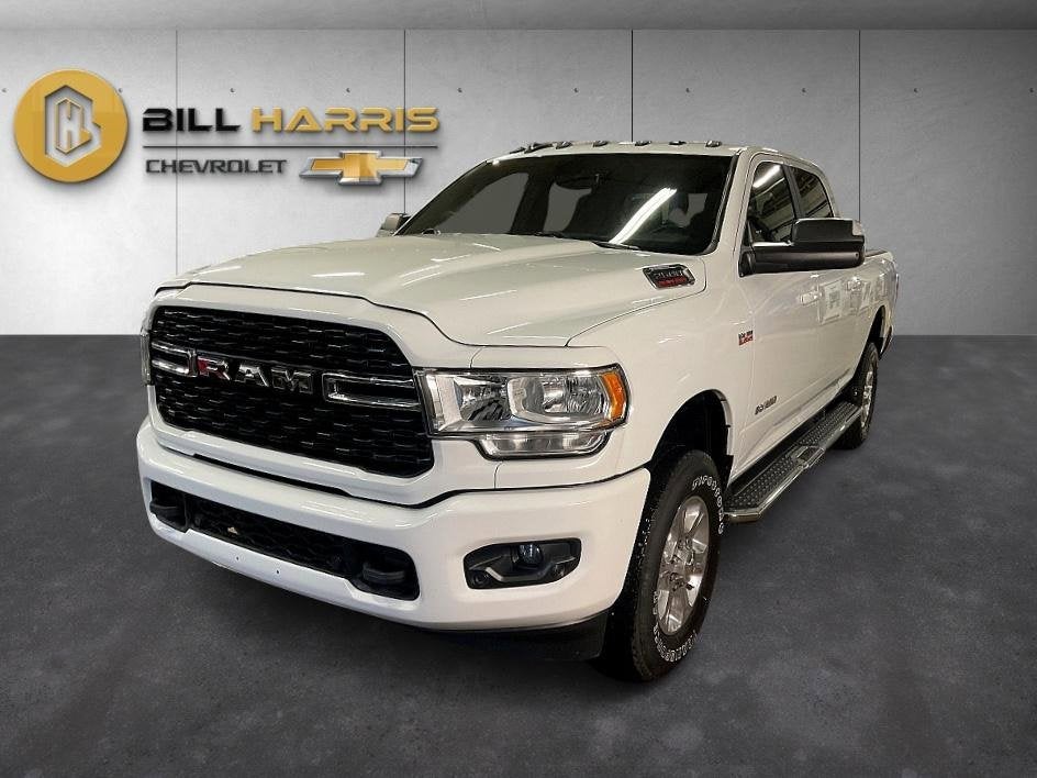 2022 RAM 2500 Big Horn Crew Cab 4x4 6'4" Box