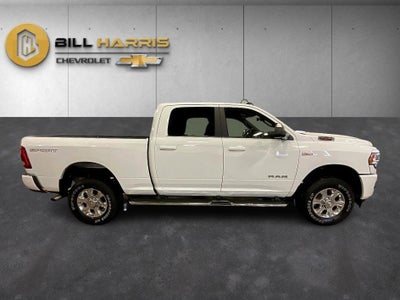 2022 RAM 2500 Big Horn Crew Cab 4x4 6'4" Box