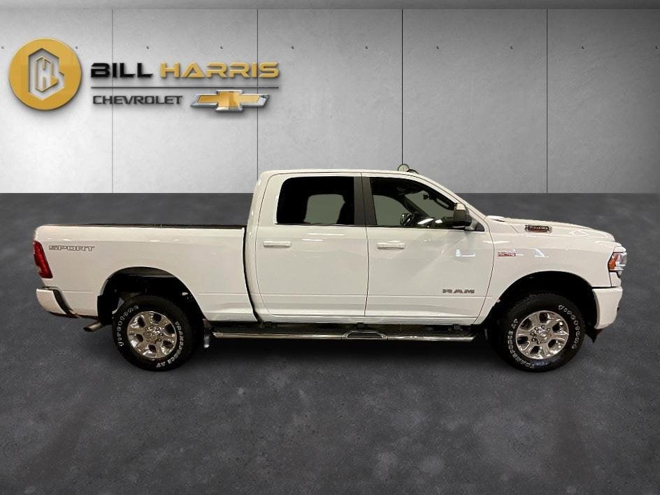 2022 RAM 2500 Big Horn Crew Cab 4x4 6'4" Box