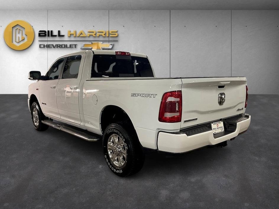 2022 RAM 2500 Big Horn Crew Cab 4x4 6'4" Box