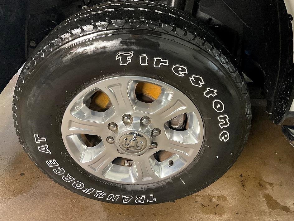 2022 RAM 2500 Big Horn Crew Cab 4x4 6'4" Box