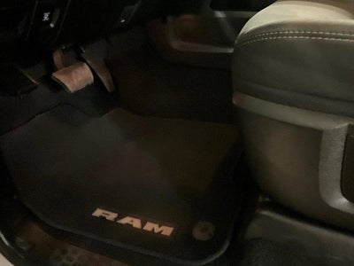 2022 RAM 2500 Big Horn Crew Cab 4x4 6'4" Box