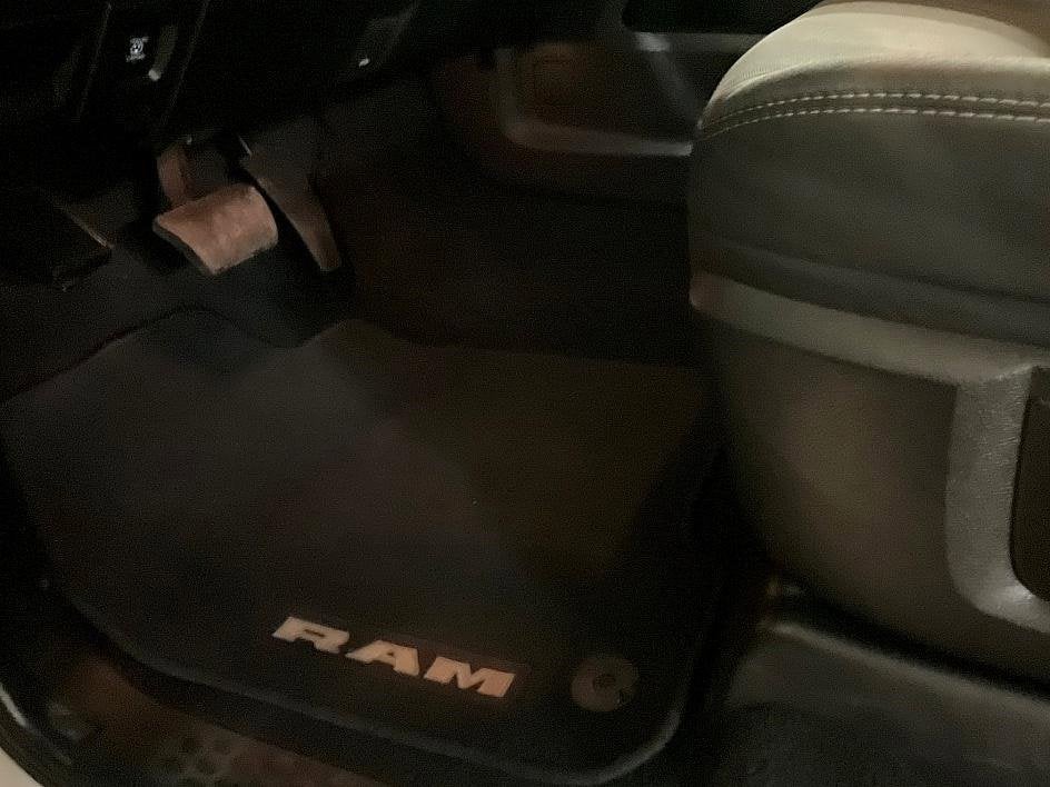 2022 RAM 2500 Big Horn Crew Cab 4x4 6'4" Box