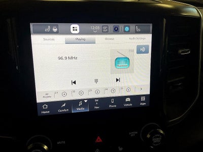 2022 RAM 2500 Big Horn Crew Cab 4x4 6'4" Box