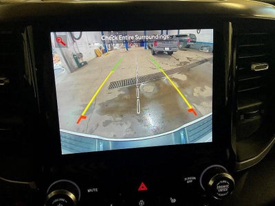 2022 RAM 2500 Big Horn Crew Cab 4x4 6'4" Box