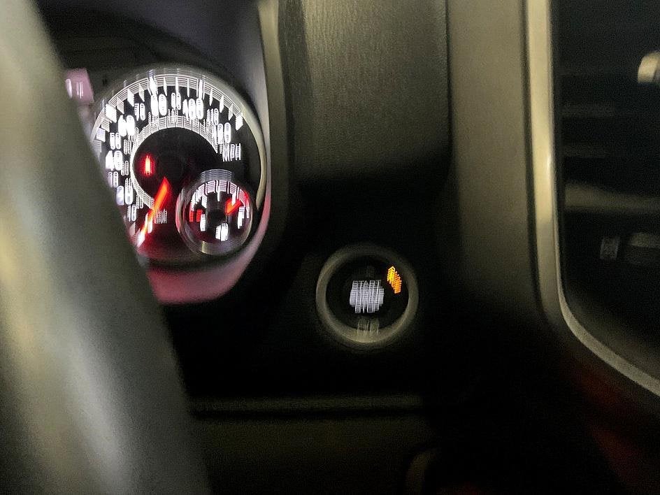 2022 RAM 2500 Big Horn Crew Cab 4x4 6'4" Box