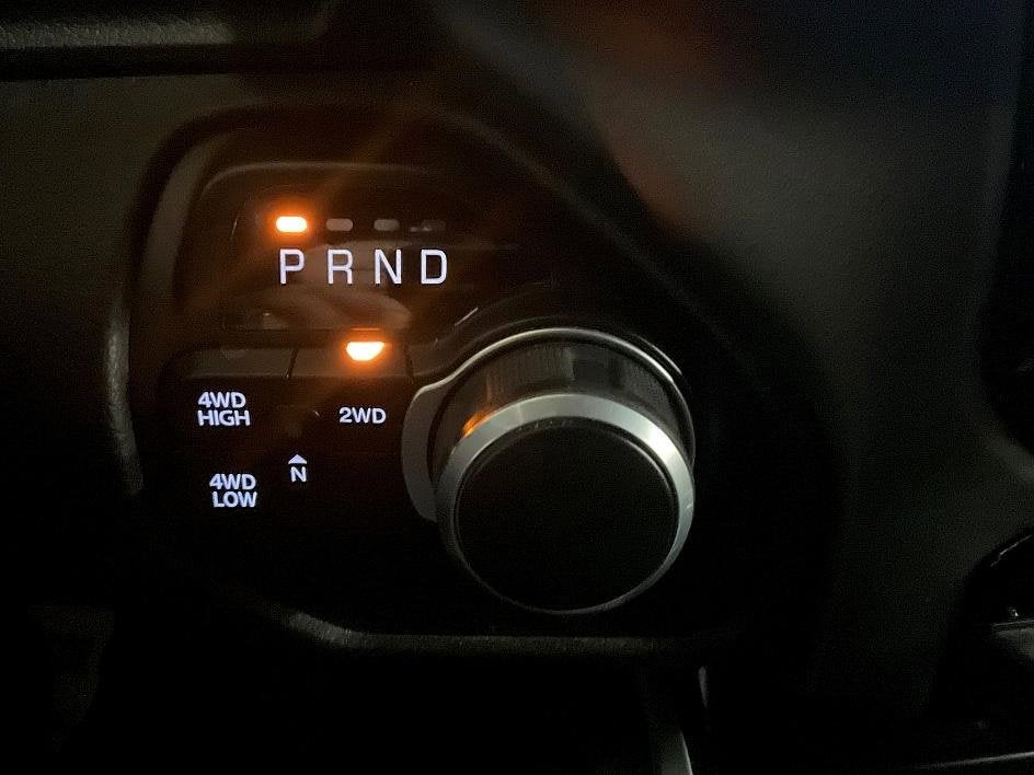 2022 RAM 2500 Big Horn Crew Cab 4x4 6'4" Box