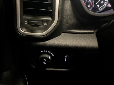 2022 RAM 2500 Big Horn Crew Cab 4x4 6'4" Box