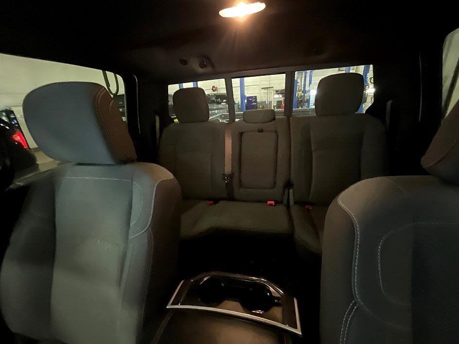 2022 RAM 2500 Big Horn Crew Cab 4x4 6'4" Box