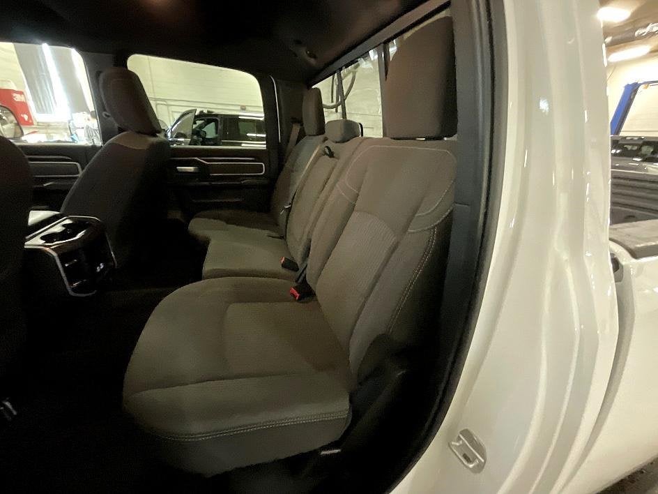 2022 RAM 2500 Big Horn Crew Cab 4x4 6'4" Box