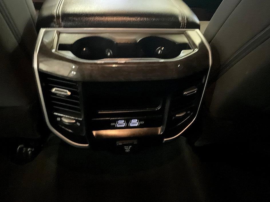 2022 RAM 2500 Big Horn Crew Cab 4x4 6'4" Box