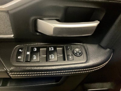 2022 RAM 2500 Big Horn Crew Cab 4x4 6'4" Box