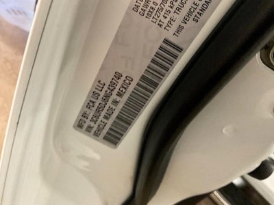 2022 RAM 2500 Big Horn Crew Cab 4x4 6'4" Box