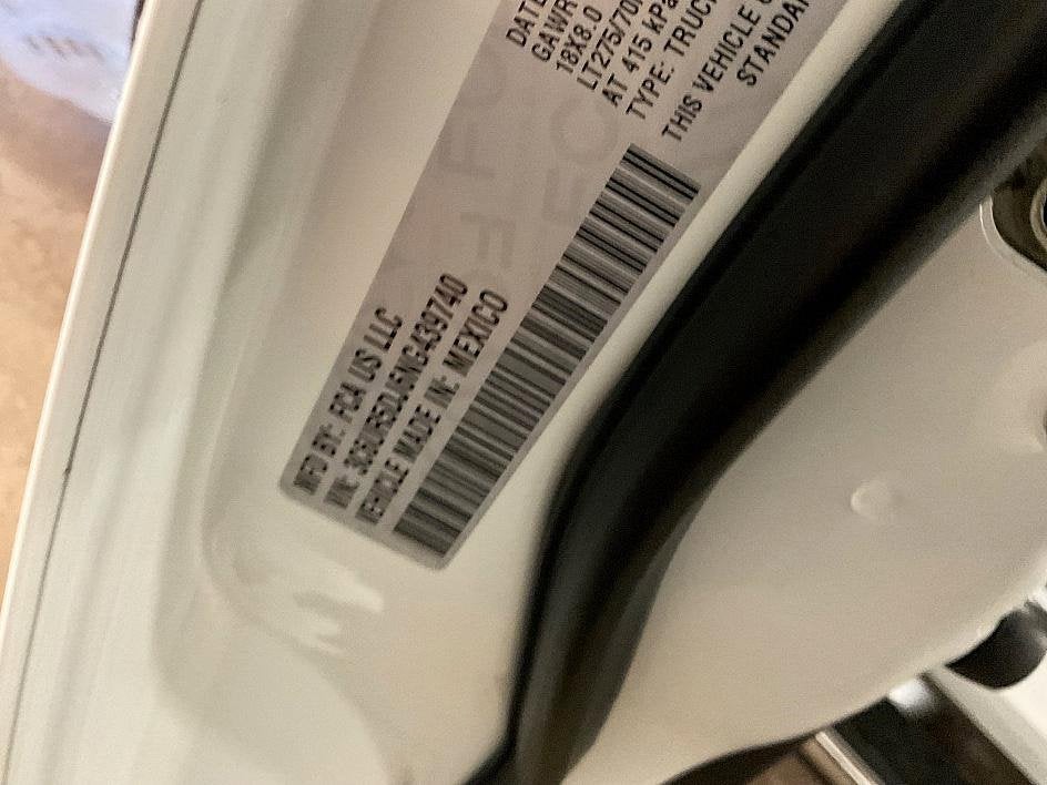 2022 RAM 2500 Big Horn Crew Cab 4x4 6'4" Box