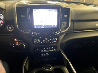 2022 RAM 2500 Big Horn Crew Cab 4x4 6'4" Box