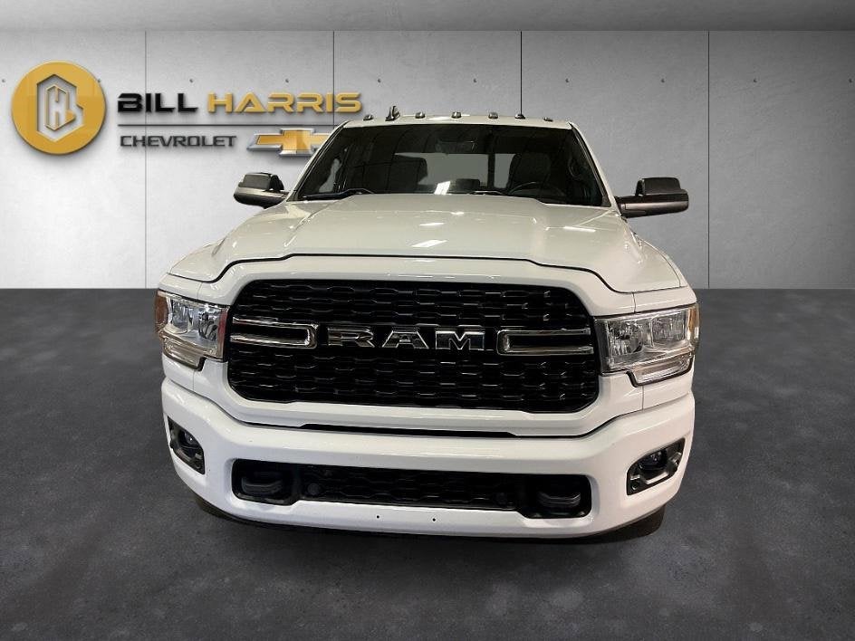 2022 RAM 2500 Big Horn Crew Cab 4x4 6'4" Box