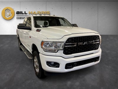 2022 RAM 2500 Big Horn Crew Cab 4x4 6'4" Box