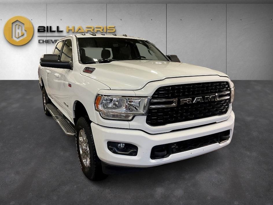 2022 RAM 2500 Big Horn Crew Cab 4x4 6'4" Box