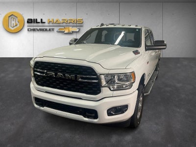 2022 RAM 2500 Big Horn Crew Cab 4x4 6'4" Box