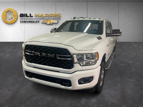 2022 RAM 2500 Big Horn Crew Cab 4x4 6'4" Box