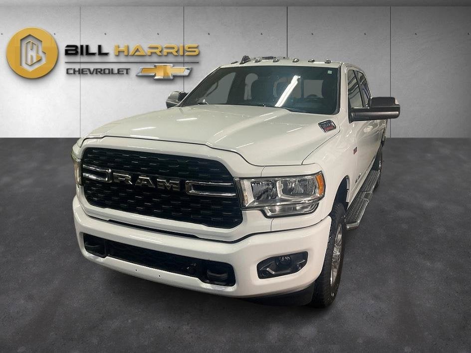 2022 RAM 2500 Big Horn Crew Cab 4x4 6'4" Box
