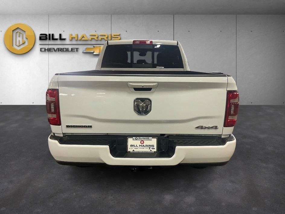 2022 RAM 2500 Big Horn Crew Cab 4x4 6'4" Box