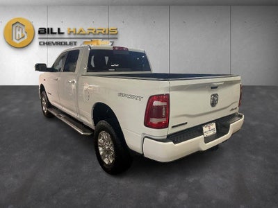 2022 RAM 2500 Big Horn Crew Cab 4x4 6'4" Box