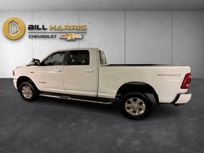 2022 RAM 2500 Big Horn Crew Cab 4x4 6'4" Box