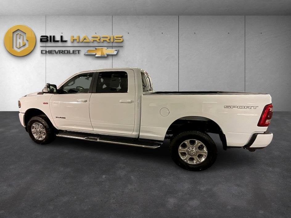 2022 RAM 2500 Big Horn Crew Cab 4x4 6'4" Box