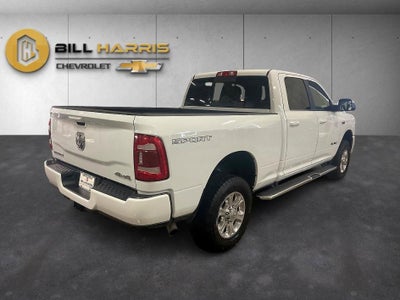 2022 RAM 2500 Big Horn Crew Cab 4x4 6'4" Box