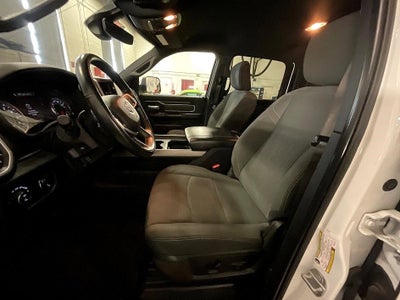 2022 RAM 2500 Big Horn Crew Cab 4x4 6'4" Box