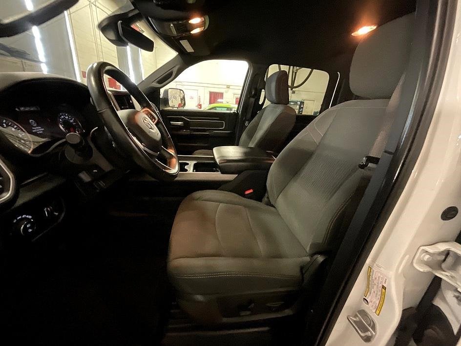 2022 RAM 2500 Big Horn Crew Cab 4x4 6'4" Box