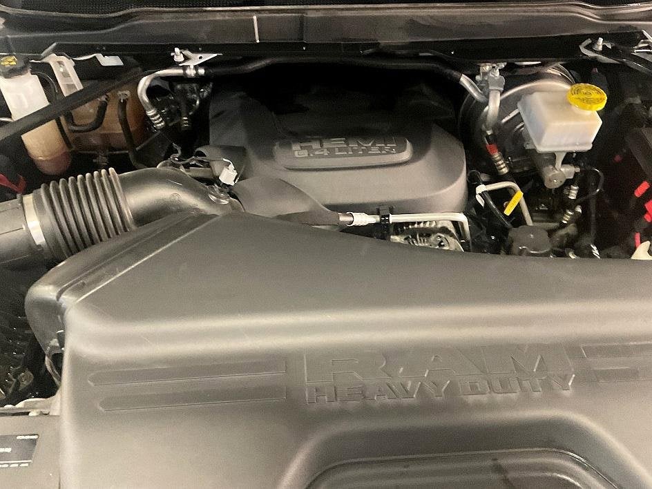 2022 RAM 2500 Big Horn Crew Cab 4x4 6'4" Box