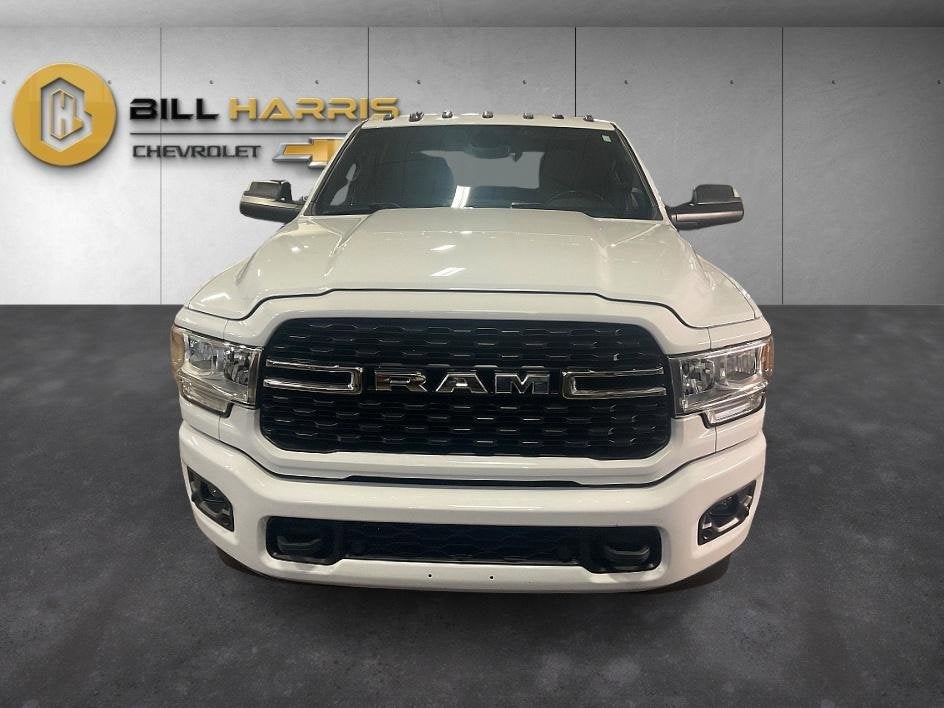 2022 RAM 2500 Big Horn Crew Cab 4x4 6'4" Box