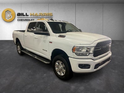 2022 RAM 2500 Big Horn Crew Cab 4x4 6'4" Box