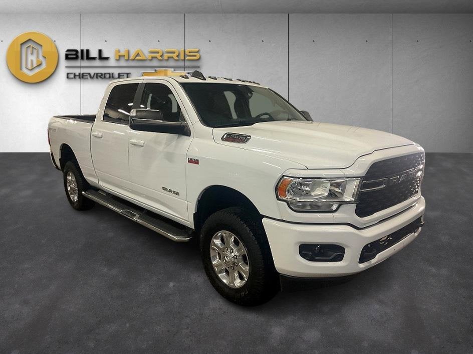 2022 RAM 2500 Big Horn Crew Cab 4x4 6'4" Box