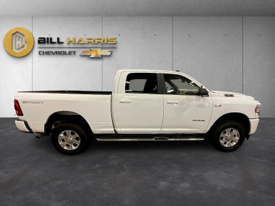 2022 RAM 2500 Big Horn Crew Cab 4x4 6'4" Box