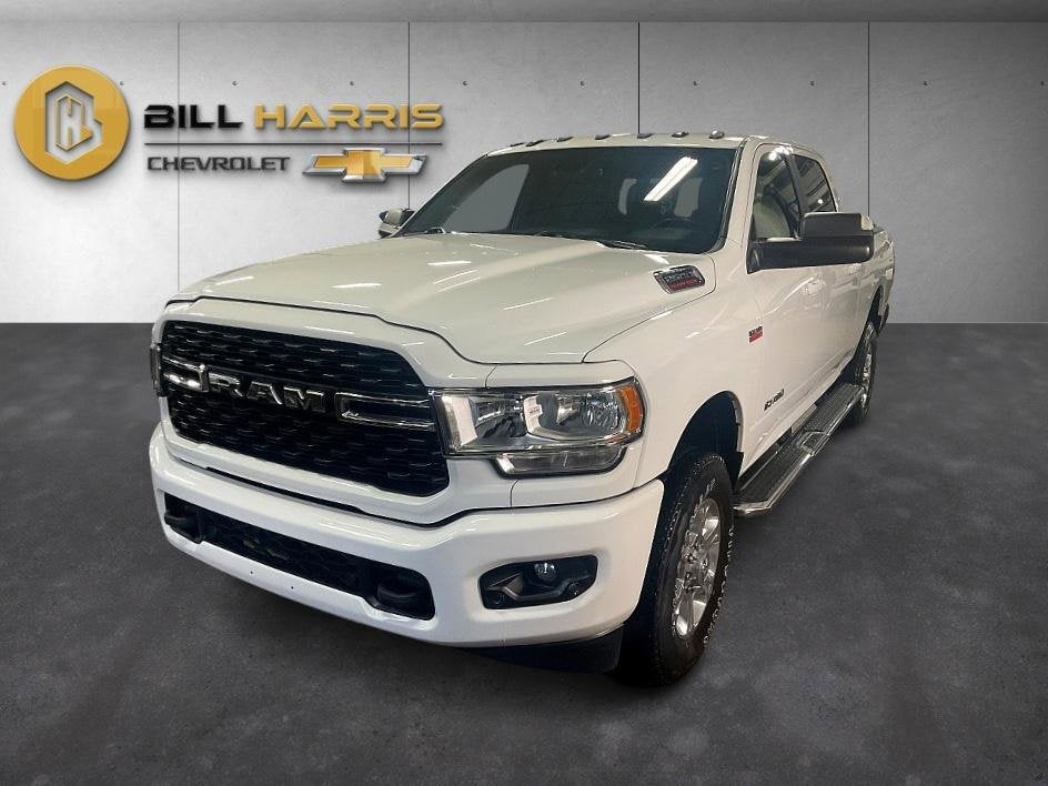2022 RAM 2500 Big Horn Crew Cab 4x4 6'4" Box
