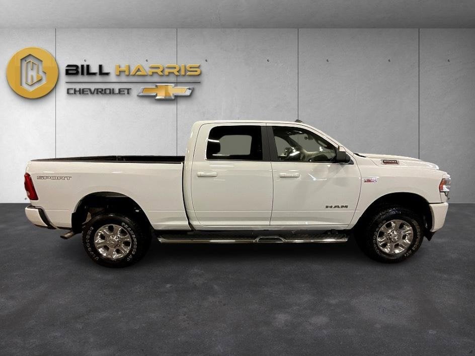 2022 RAM 2500 Big Horn Crew Cab 4x4 6'4" Box